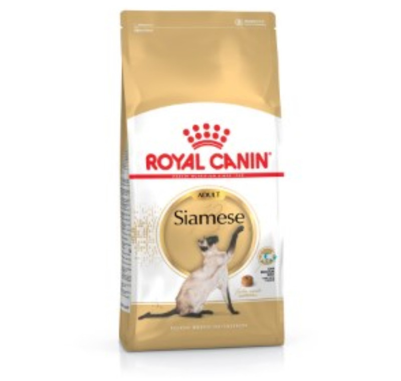 Royal Canin Siamese 38 Yetişkin Siyam Kedilerine Özel Mama 2 Kg -