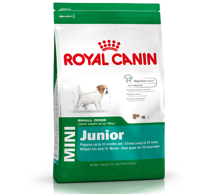 Royal Canın Mını Junıor 4 KG