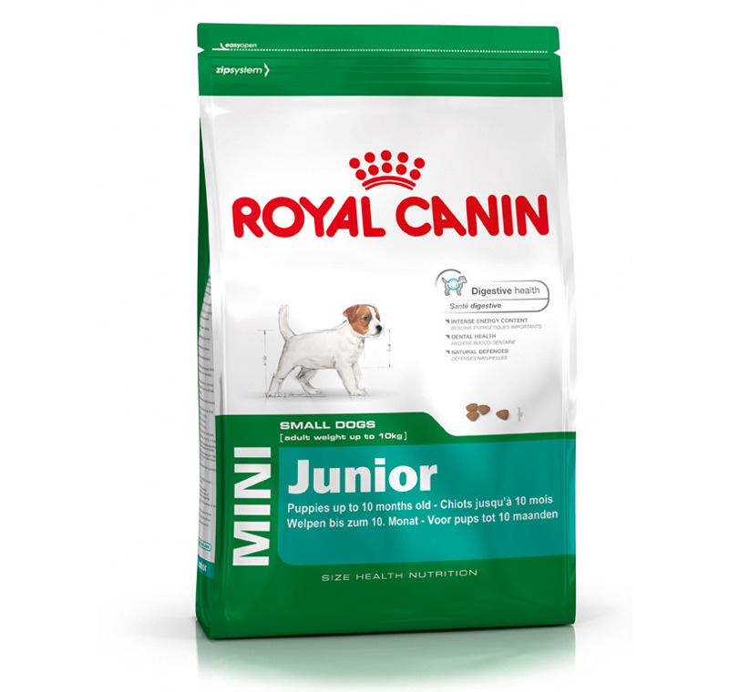 Royal Canin Mini Junior Küçük Irk Yavru Köpek Maması 2 Kg. -