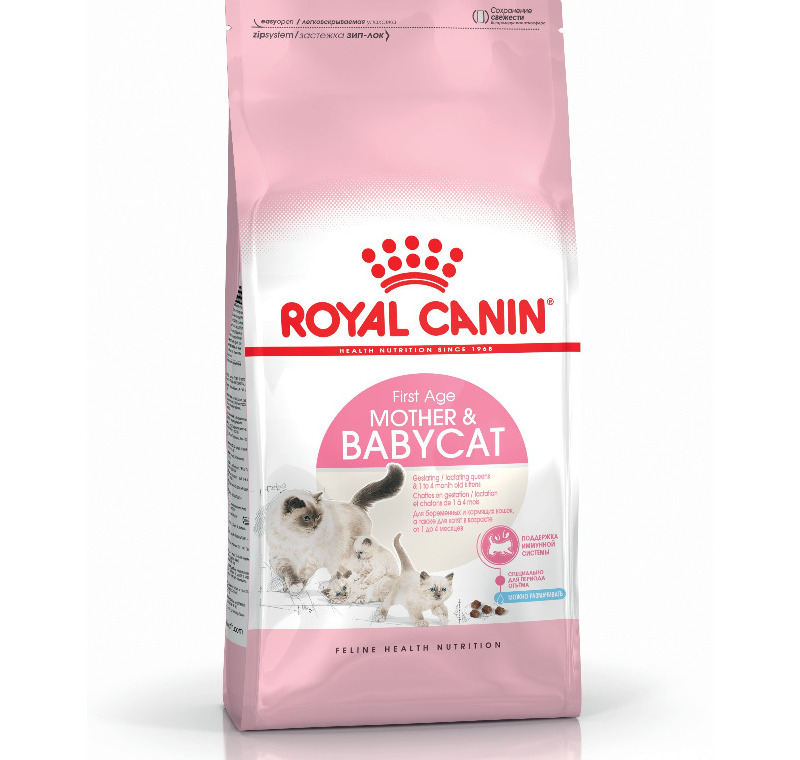 Royal Canin Baby Cat 34  4 Kg -