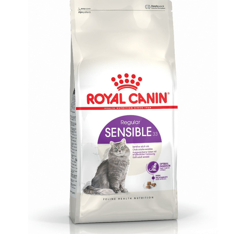 Royal Canin Sensible 33 Yetişkin Kedi Maması 15 Kg