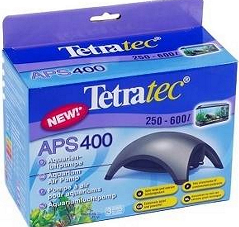 Tetratec APS 400 Hava Motoru -