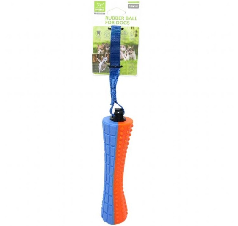 Nunbell Plasitk Tutmalı Köpek Oyuncağı -nbwj1021