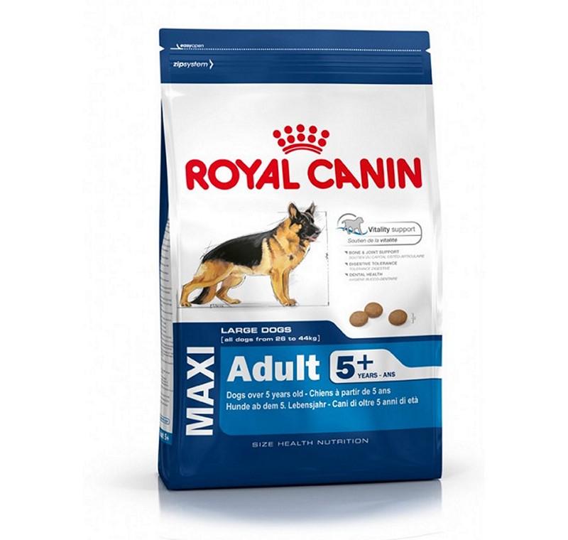 Royal Canin Maxi Mature Büyük Irk Yaşlı Köpek Maması 15 Kg. -