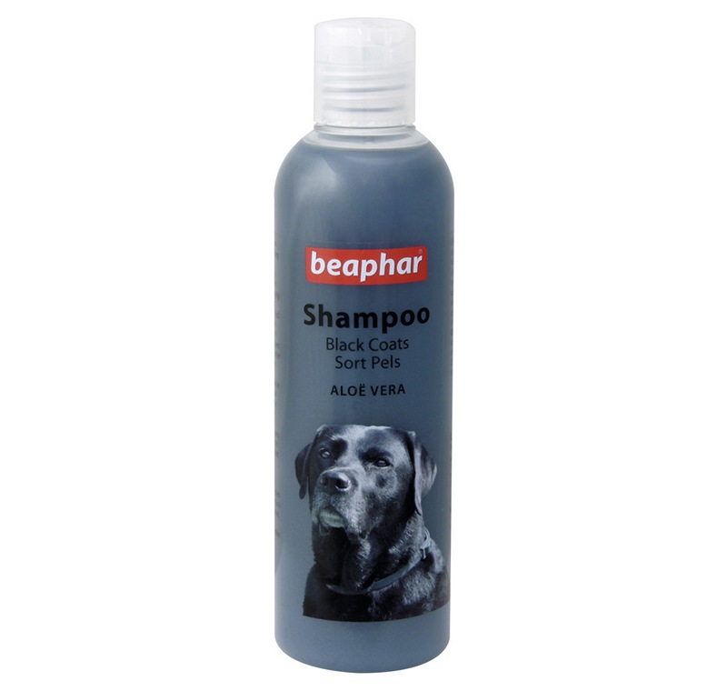 Beaphar Siyah Tüylü Köpekler İçin Şampuan 250ml -