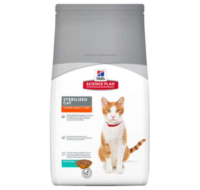 Kedi Maması