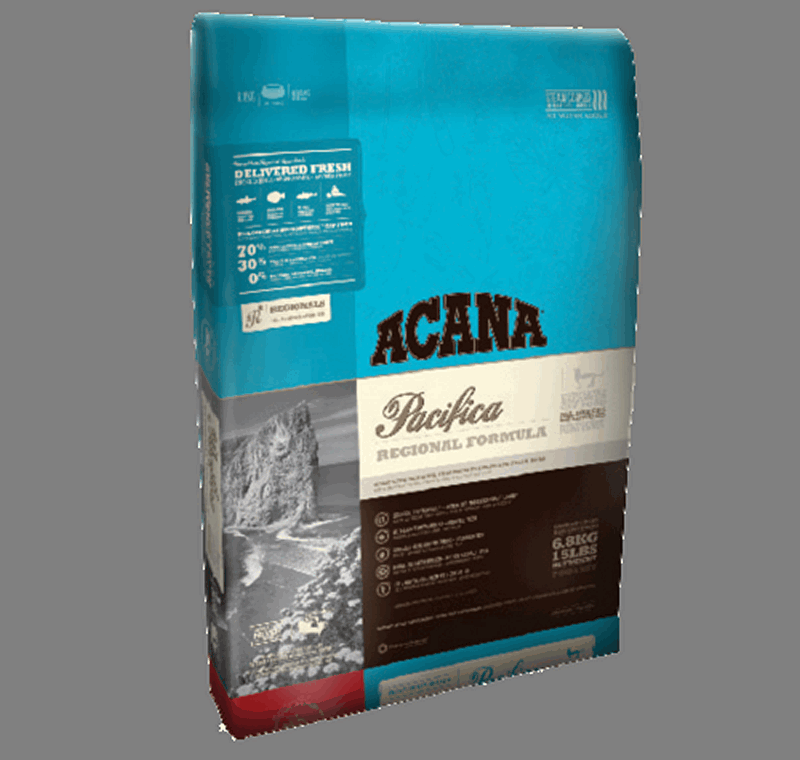 ACANA Pacifica Cat - Balıklı Tahılsız Kedi Maması 1,8 kg