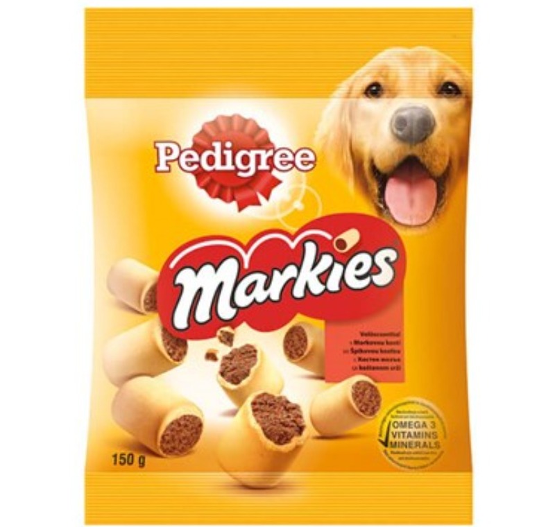 Pedigree Markies Köpek Ödülü 150 Gr