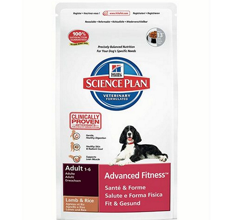 Hills Adult Lamb & Rice Kuzu Pirinçli Yetişkin Köpek Maması 14 Kg. -