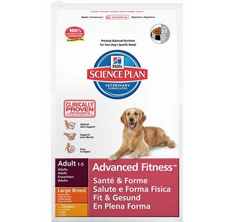 Hills Adult Large Breed İri Irk Yetişkin Köpek Maması 18 Kg. -