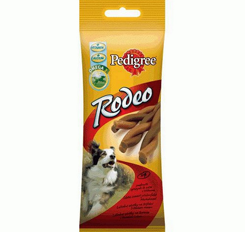 Pedigree Rodeo Biftekli Köpek Ödül Maması 70 Gr -104646