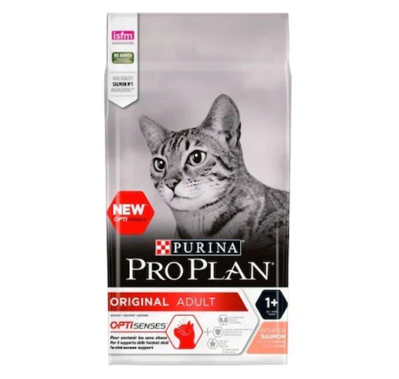 Pro Plan Somonlu ve Pirinçli Yetişkin 10 Kg.