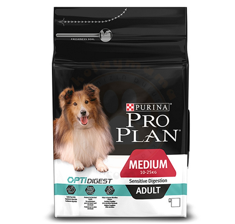 Pro Plan Yetişkin Kuzu Etli ve Pirinçli  3 KG.