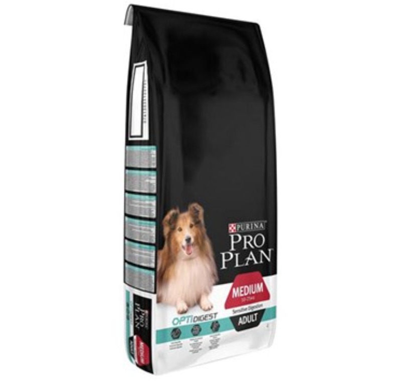 Proplan Adult Digestion Kuzu Etli - Pirinçli Köpek Maması 14 Kg -1030-12280846