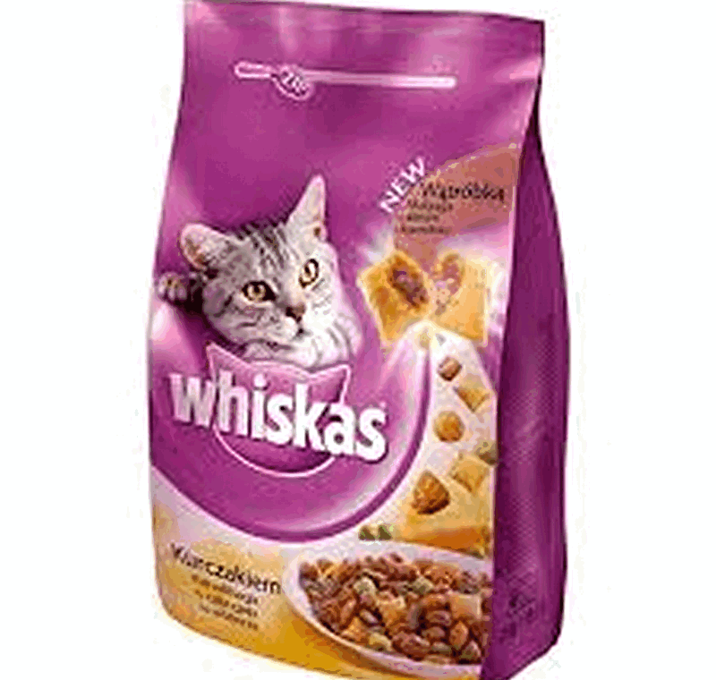 Whiskas Yetişkin Kedi Maması Tavuklu 4 KG -
