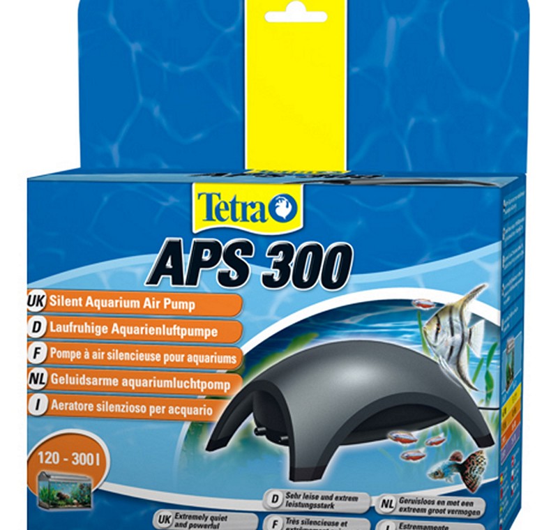 Tetratec APS 300 Hava Motoru -